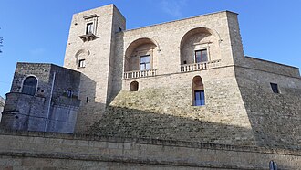 Ugento Castle