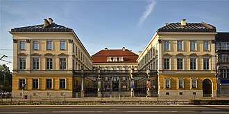 Wrocław Palace