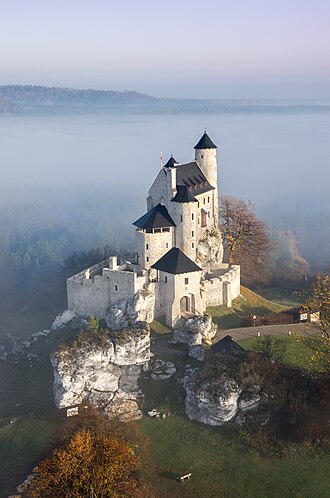 Burg Bobolice