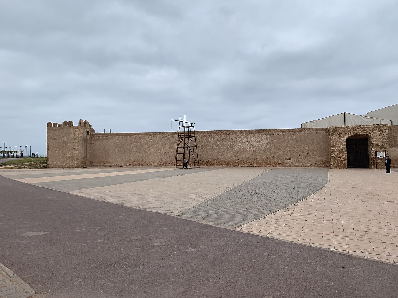 Kasbah of Gnaouas у Марокко