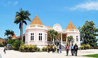 Palácio de Lahane
