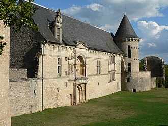 Château d'Assier