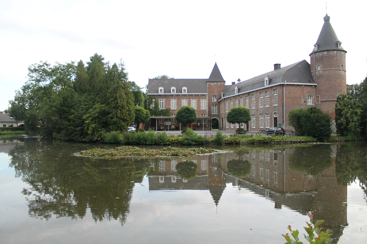 Kruikenburg in België