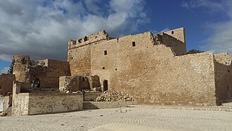 Kasbah of Béja