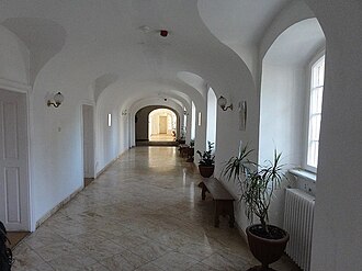 Batthyány Mansion, Bicske