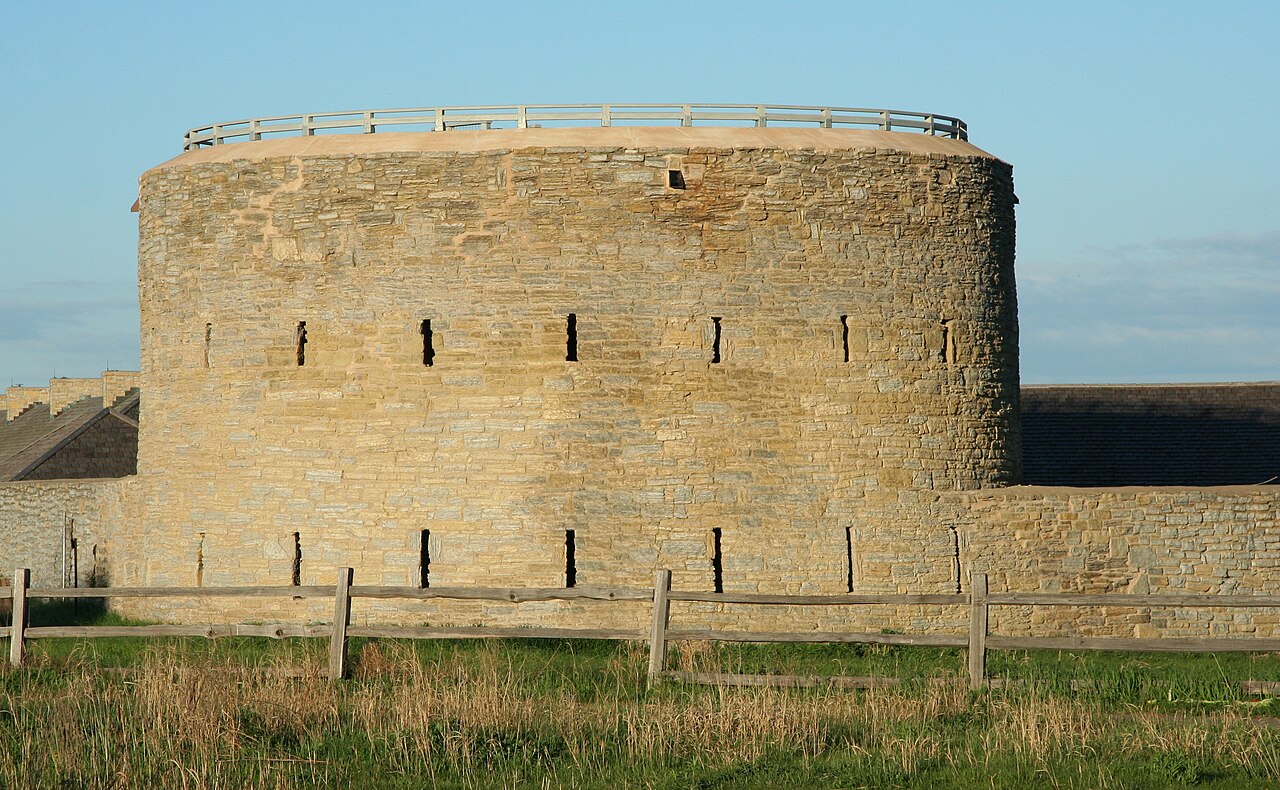 Fort Snelling in the United States