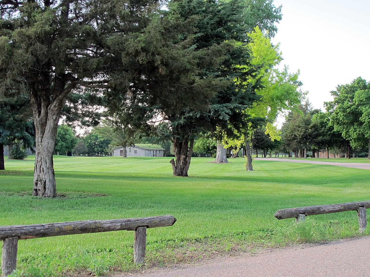 Fort Kearny in de Verenigde Staten