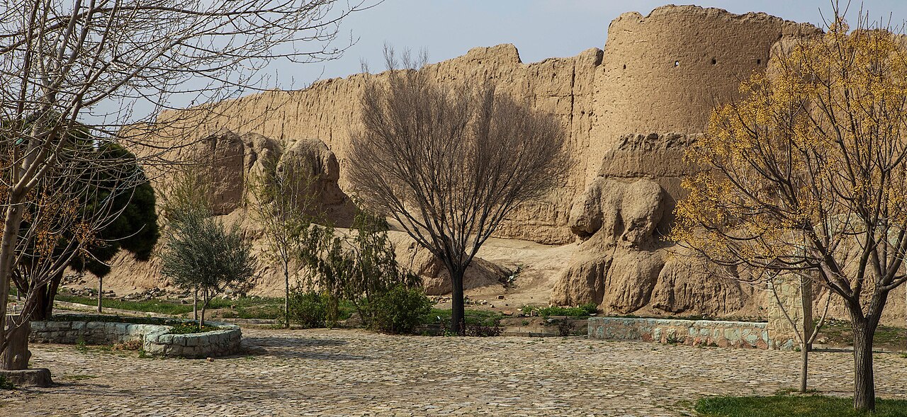 Jalali Castle in Iran