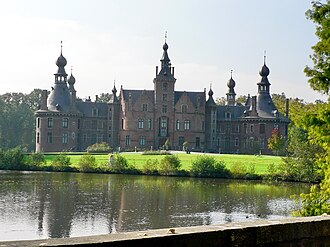 Ooidonk Castle