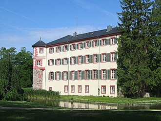 Schloss Eichtersheim