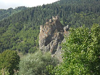 Fortaleza de Zanavi