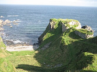 Findlater Castle
