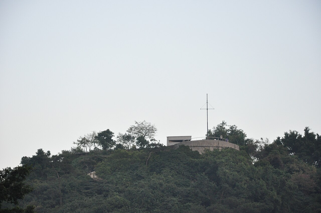 Fortaleza de Mong Há w Chinach