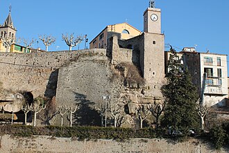 Castell de Gironella