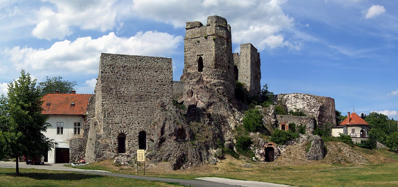Levice Castle（スロバキア）