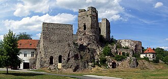 Levice Castle