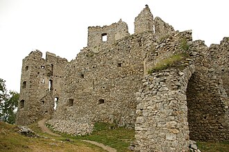 Hrušov Castle
