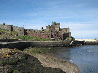 Peel Castle