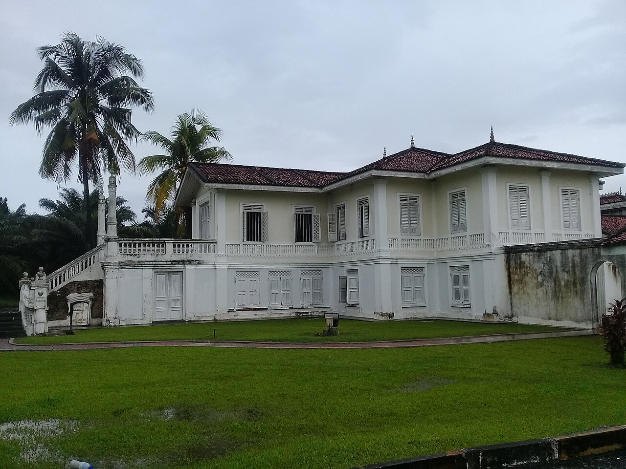 Istana Bandar en Malasia