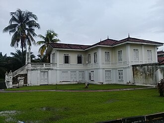 Istana Bandar