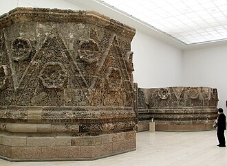 Qasr Mshatta