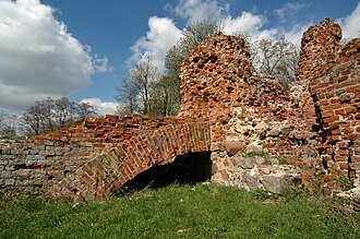 Raciążek Castle