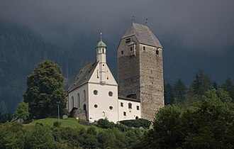 Burg Freundsberg