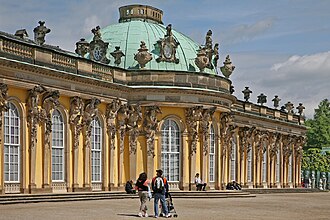 Sanssouci Palace