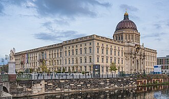 Berlin Palace