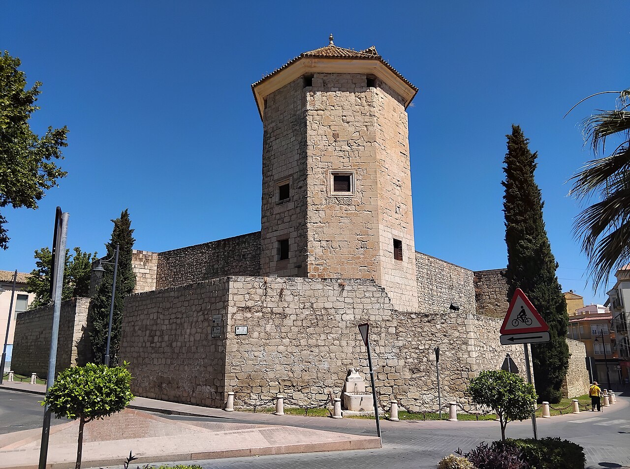 Castillo del Moral in Spain