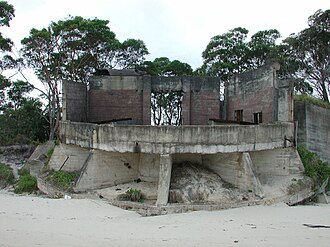Fort Cowan Cowan