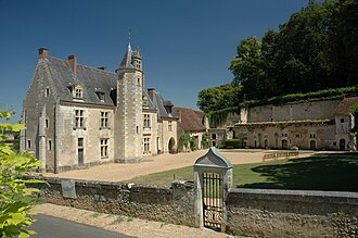 La Possonnière Castle