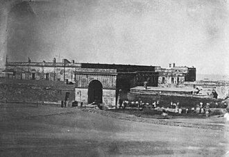 Fort of Buenos Aires