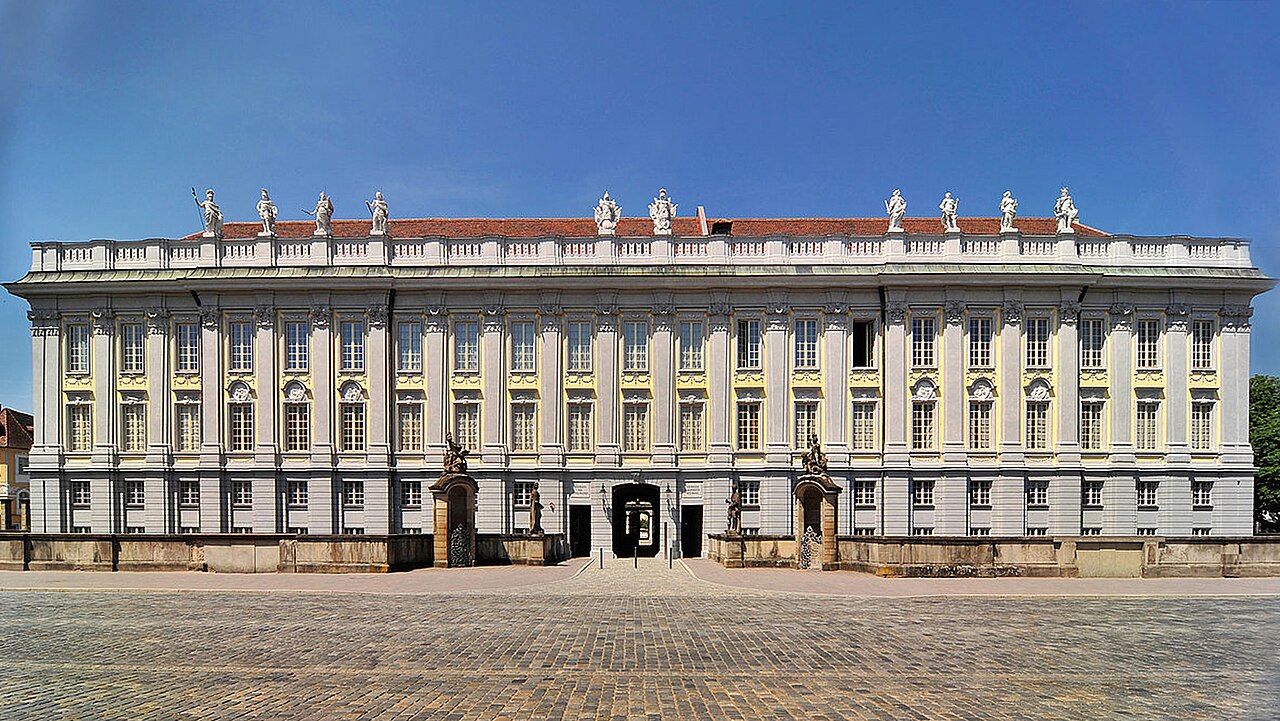 Residenz Ansbach（ドイツ）