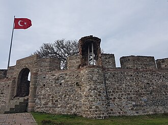 Riva Castle
