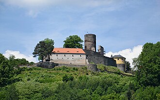 Svojanov Castle
