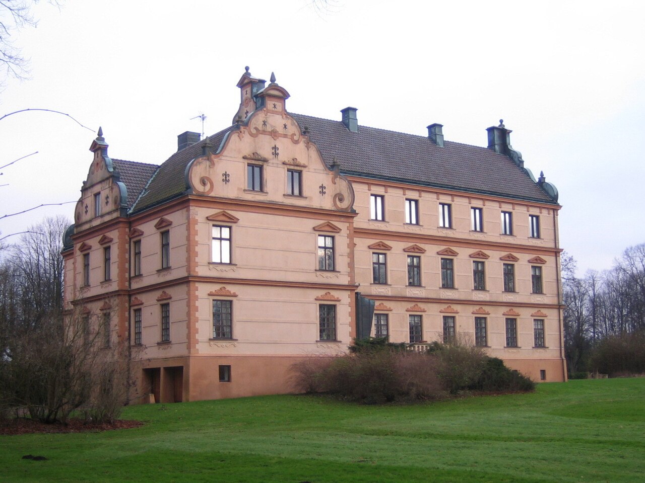 Barsebäck Castle（スウェーデン）