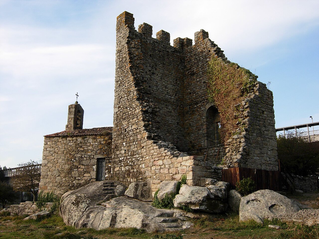Torres de Oeste in Spain
