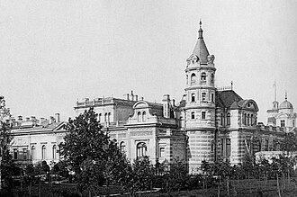 Alexis Palace
