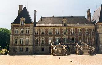 Château de Courances