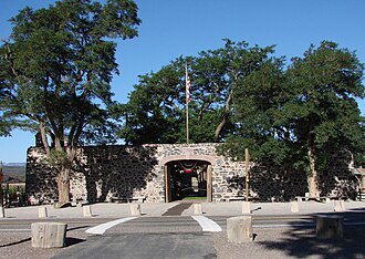 Cove Fort