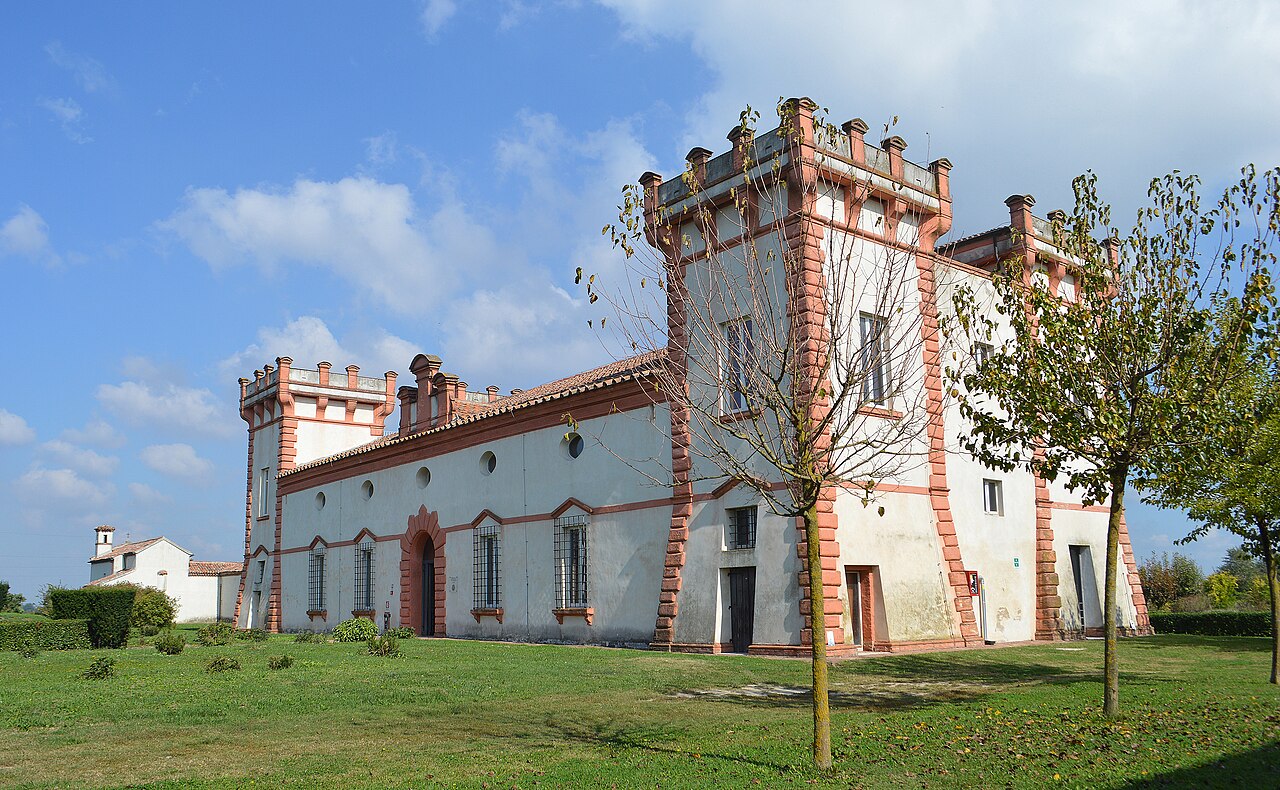 Delizia del Verginese en Italia