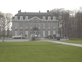 Leeuwergem Castle