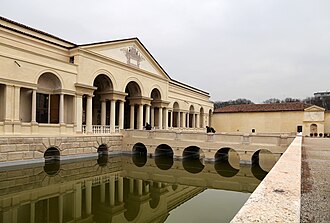 Palazzo del Te