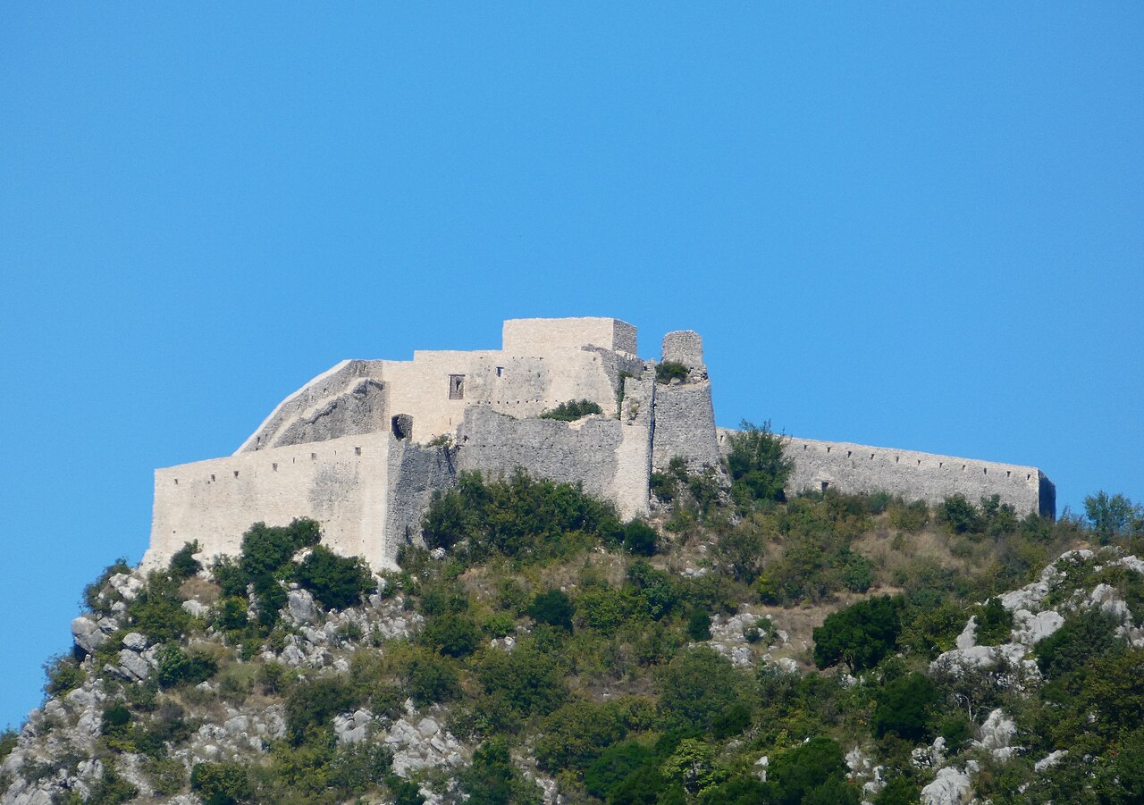Ljubuški Fortress en Bosnia y Herzegovina