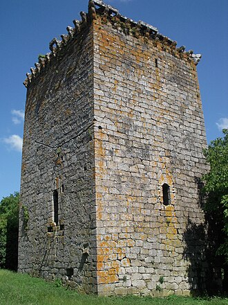Castroverde Tower