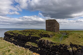 Castle of Old Wick