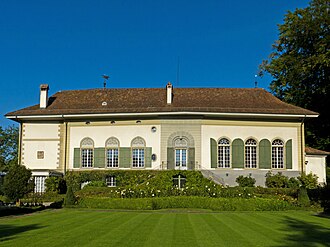Bremgarten Château