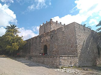 Castillo de Gigonza