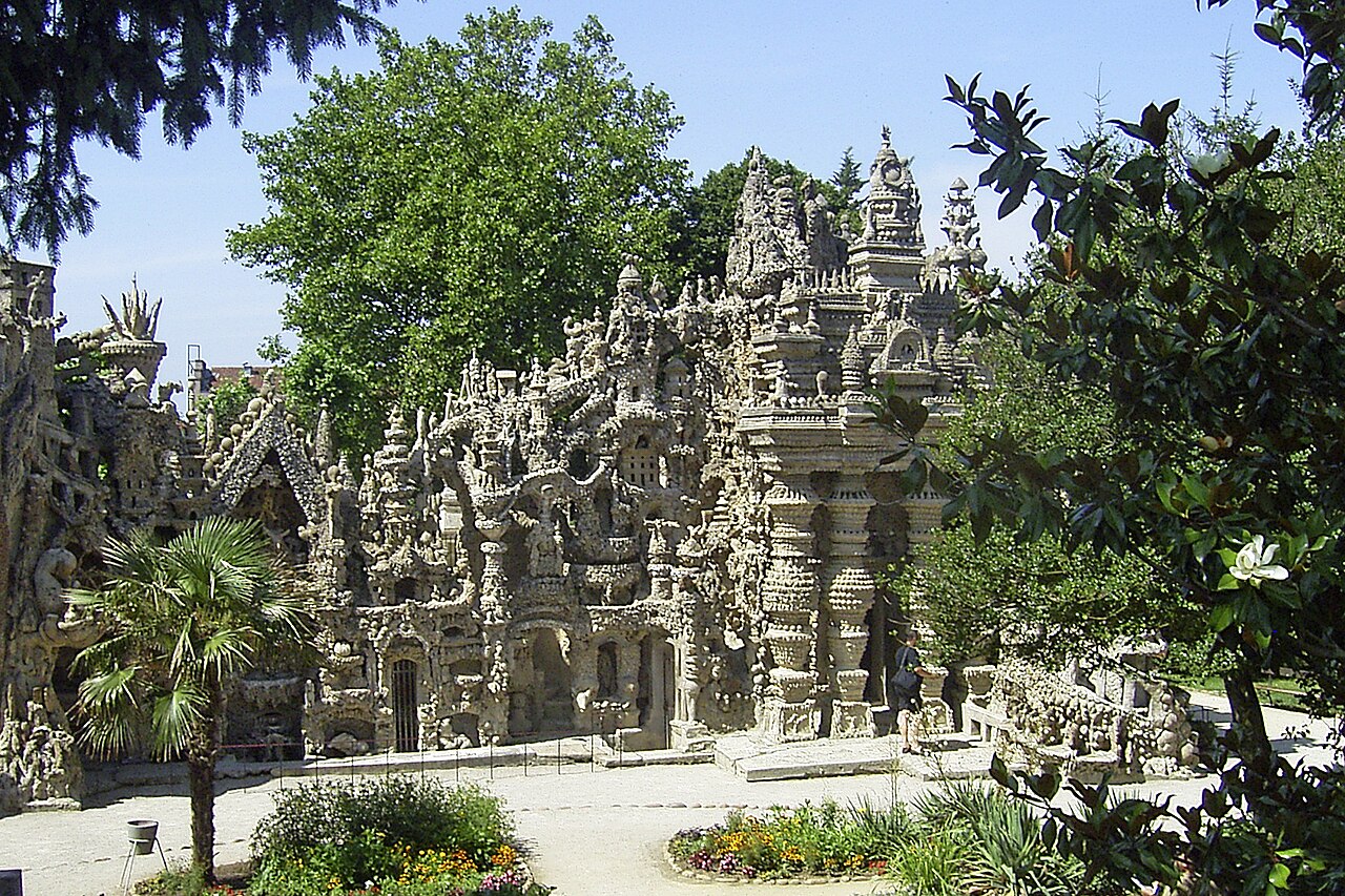Palais Idéal in France